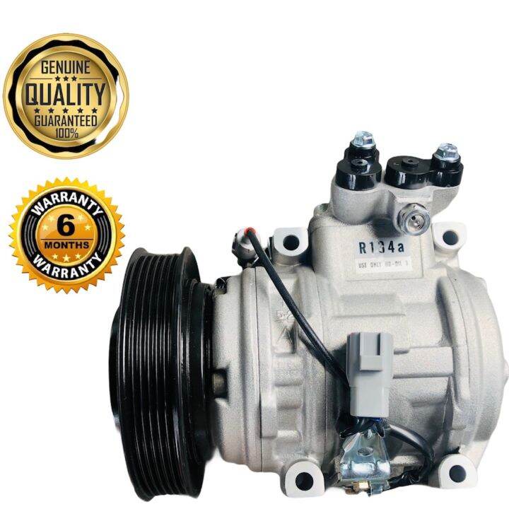 Toyota Altis 1st gen with Sensor Compressor Car aircon parts quality