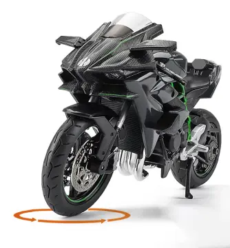 Cận cảnh mô hình Ducati Panigale V4 R LEGO tỷ lệ 11  Motosaigon