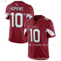 เสื้อฟุตบอล NFL Cardinals 10 Red DeAndre Hopkins Jersey