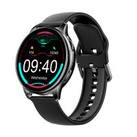 2023 new smart watch for xiaomi oppo รุ่นใหม่ Y22 ศัพท์บลูทูธสมาร์ทวอทช์หน้าจอกลม 360*360 ปุ่มหมุน 1.32 สร้อยข้อมือกีฬาเพื่อสุขภาพนิ้ว smartwatch for android ios