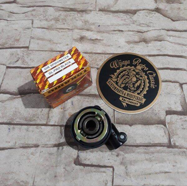Gear Box Gigi Spedo Speedo Speedometer Honda GL Pro Max Neotech