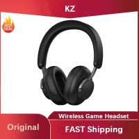 หูฟัง H10ระบบตัดเสียงรบกวนรองรับบลูทูธ KZ หูฟังเล่นเกม True Wireless 5.0 Hi-Fi สำหรับกีฬาหูฟังไร้สายดีเจ