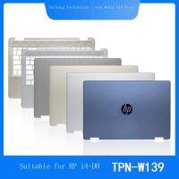 ใหม่/₪ Gratis Ongkir ◆ เหมาะสำหรับ14-DH X360 HP/HP TPN-W139ปลอกตัว C D ผิวนอกแบบแผ่นรองมือสำหรับคีย์บอร์ดฝาหลัง