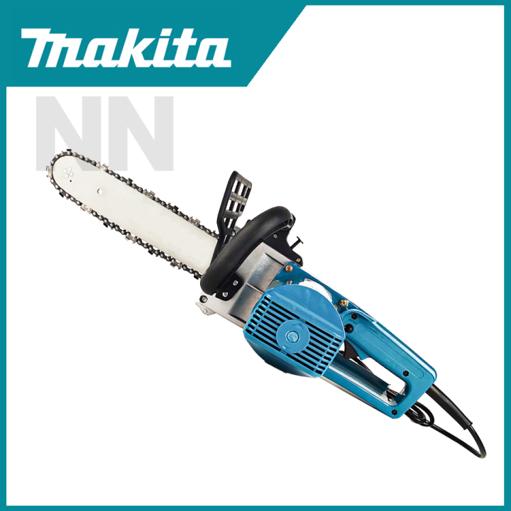 makita-เลื่อยโซ่ไฟฟ้า-11-5-นิ้ว-3800w-รุ่น-5016b-สวิทช์ระบบล็อกป้องกันการทำงาน-สินค้าการันตี-มีประกันศูนย์-aaa