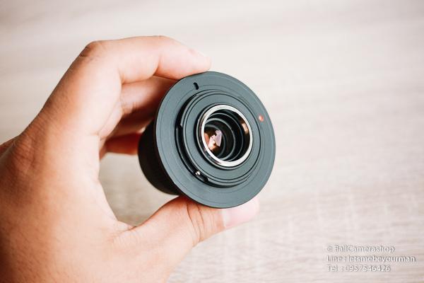 เลนส์มือหมุน-fujian-50mm-f1-4-cctv-สามารถใส่กล้อง-panasonic-เเละ-olympus-mirrorless-ได้ทุกรุ่น