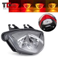 Fit For SUZUKI GSX-S750 GSX-S1000 GSXS750 GSX S750 1000 GSXS1000 Motorcycle Rear Tail ke Light Integrated LED Light Lamp