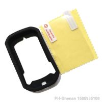 1Pc Silicone Code Cover With High-Definition Film For Bryton Rider 320 420 Bike GPS Upgrade Cover Bicicleta Cycling Parts