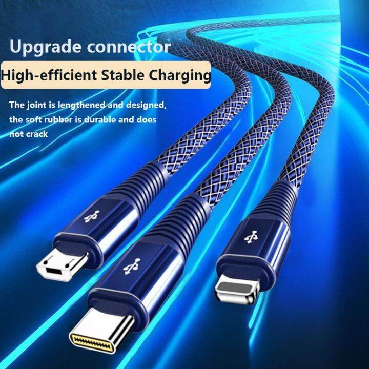 hot-ruxmmmlhj-566-3-1สาย-usb-samsung-iphone-xiaomi-3-1สายเคเบิลส่งข้อมูล-6a-3-1สาย-usb-aliexpress