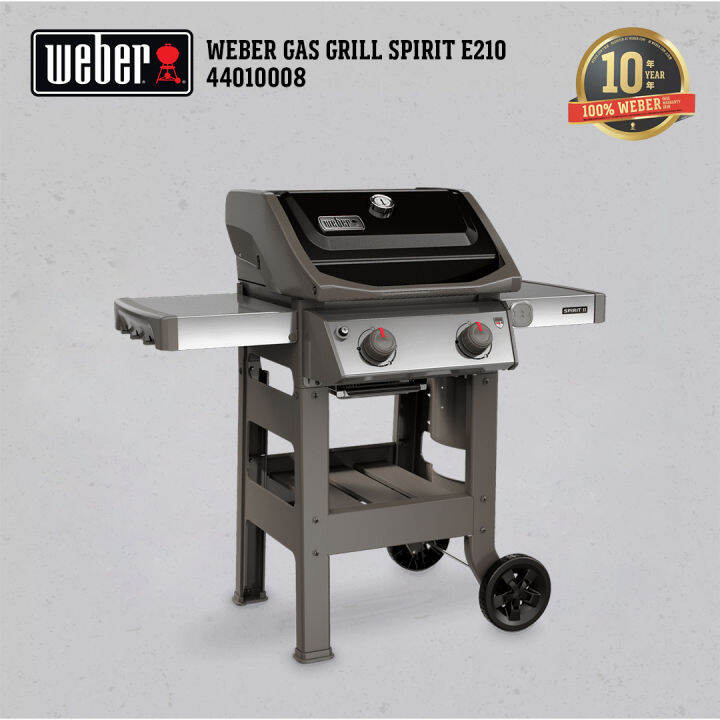 WEBER Gas Grill Spirit E210 44010008 Lazada PH