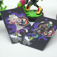 [COD]SWITCH สเปรย์นักรบ 3amiibo การ์ด splatoon3 ใหม่เคลือบบัตร Split ดึงหนี 3