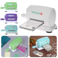 Plastic Scrapbook Die Cutter Embossing Machine Home PC DIY Scrapbooking Paper Crafts Scrapbooking Cutter Piece Machine