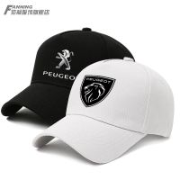 Customized Dongfeng Peugeot Automobile 4S shop auto repair factory sales outdoor cap baseball cap men and women duck tongue sports hat