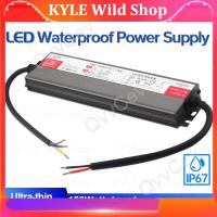 KYLE Wild Shop 150W LED Driver DC12V DC24V IP67 Waterproof Lighting Transformers for Outdoor Lights Power Supply AC100-265V 150W