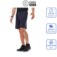 Quần thể thao nam Max Ultra Short có thêm túi khoá sau thương hiệu Coolmate