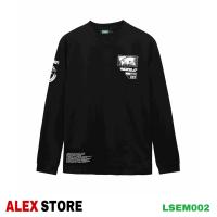 เสื้อยืดแขนยาว 7th Street (ของแท้) รุ่น LSEM002 Long Sleeve