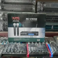 ไมค์ลอย NTS RC-V3002 ใช้ถ่านAA