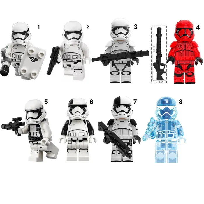 lego first order trooper