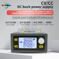 XY5008E DC Buck Boost Converter 6-55V Step Up Down Digital Control Voltage Regulator โมดูลหม้อแปลงสําหรับกอล์ฟ