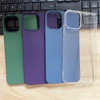 Diy Transparent Phone Case For XS Max to 13 Pro Max Case XSMax like 13 Pro Max Soft Cover XS Max To 14 Pro Max Back Cover  Screen Protectors