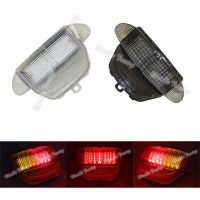 Motorbike For Honda CBR900RR CBR 900 RR 1998 1999 E-Mark Rear Tail Light Brake Turn Signals Integrated LED Light