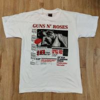 [หนังสือพิมพ์] GUNS N ROSES LIVE LIKE A SUICIDE เสื้อวง เสื้อทัวร์