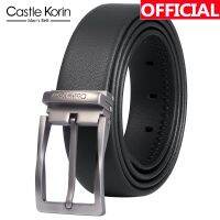 hyfvbujh☸  Caslte Korin Mens Waistband Buckle  cinturones para hombre ceinture homme 01007