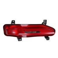 Rear Fog Lamp Rear Bumper Taillamp Brake Stop Light For-Changan CS85