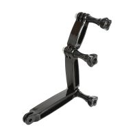 3 in 1 Extension Pivot Arm Adjustable Monopod Bracket Thumb Screw Mount for GoPro Hero 9 7 6 5 4 Go Pro Sport Camera Accessories