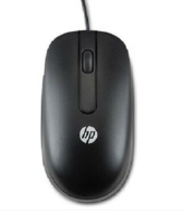 HP 768453-001 USB Optical Travel Mouse - Genuine