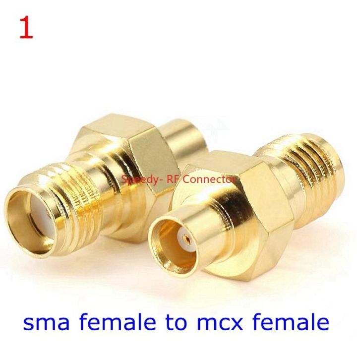 2pcs-lot-sma-to-mcx-male-female-straight-connector-sma-male-female-to-mcx-male-female-adapter-rf-coaxial-connector-high-quality-watering-systems-garde