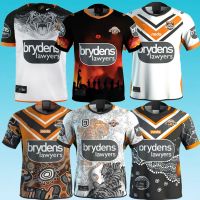 2018-2019-2020 WESTS TIGERS MENS RUGBY JERSEY Size: S-3XL Top Quality Free Delivery