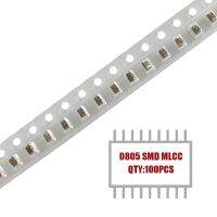 MY GROUP 100PCS 0805 X7R SMD 250V 220pF 0.022uF MLCC Ceramic Capacitor in Stock