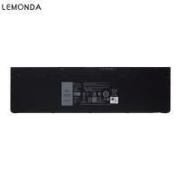 Lemonade OEM VFV59 7.6V 52Wh แบตเตอรี่ซ่อมสำหรับ Dell Latitude E7240 E7250