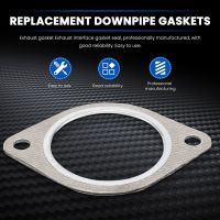 For E60 E71 E84 E90 E92 E93 Exhaust Gasket 18307553603