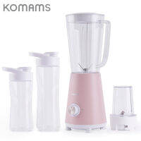 Bomann Komams KK0231อาหารเครื่องปั่นเครื่องผสมเครื่องบด Tritan ผลไม้คั้นน้ำผลไม้เกาหลี