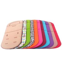 、‘】【= Chair Trolley Pad Chair Protector Stroller Baby Stroller Cotton Pad Kid Feeding Cushion Universal Liner Comfortable Mat