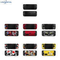 Lzkewieyal【100% Original】Console สติกเกอร์ป้องกัน Decals ฝาครอบห่อหุ้มคอนโซลเกมมือถือ Anti-แผ่นฟิล์มกันรอยสำหรับไอน้ำ Deck【cod】