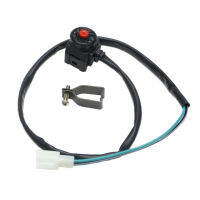 ใหม่1pcs รถจักรยานยนต์ ON OFF เครื่องยนต์ Starter Kill SWITCH Fit สำหรับ Honda สำหรับ hasaki suzke