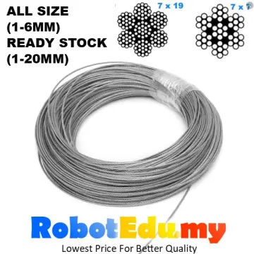 Buy Stainless Steel Wire Rope 1mm online