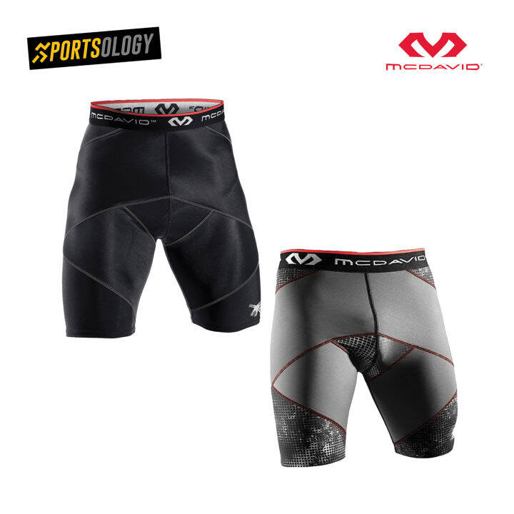McDavid 8200 Cross CompressionTM Short w/ Hip Spica Lazada PH