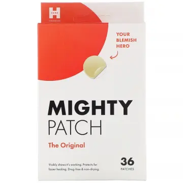 Mighty Patch, Surface, 10 Hydrocolloid Patches