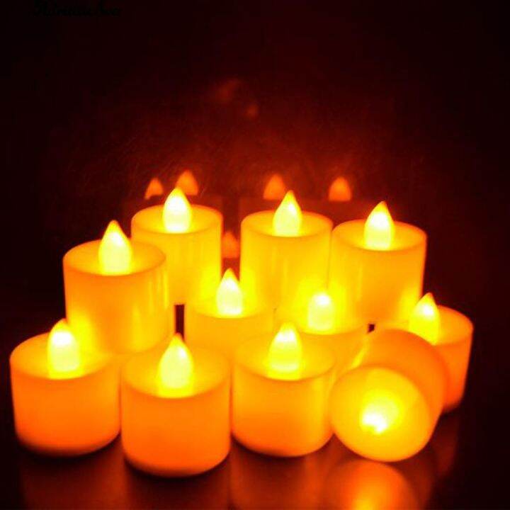 led-candle-flameless-battery-operated-party-wedding-flickering-tealight-decor