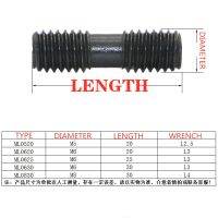 ML0520 ML0620 ML0625 ML0630 ML0830 ML0830 CNC Lathe Tools เครื่องมือสกรูสองหัวคุณภาพสูง