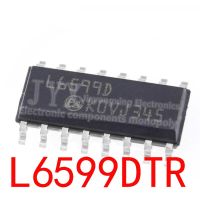 5pcs L6599DTR SOP16 L6599D SOP L6599 SMD SOP-16 new and original WATTY Electronics