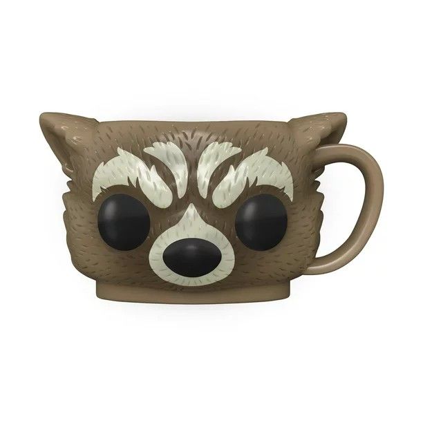 funko-pop-mug-marvel-rocket-racoon-ceramic-mug-16oz-แก้วมัค-มาเวล-งานลิขสิทธิ์