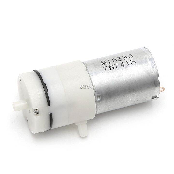 Dc 12v Electric Micro Vacuum Air Pump Booster For Treatment Instrument ...