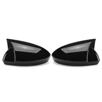 Car Side Wing Rearview Mirror Cover Cap for Renault Megane 4 MK4 2016-2020 Rear View Mirror Cover