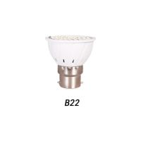 【❂Hot On Sale❂】 sdis shop โคมไฟ E27 B22หลอดไฟ Led E14 Bombillas โคมไฟ Led 220V 2835 Smd 48 60 80สปอตไลท์ไฟ Led