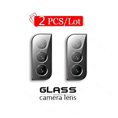 [spot goods]แก้วป้องกันสำหรับ S22 [spot goods]Samsung Galaxy บวก S21 FE ตัวป้องกันกระจกกันรอยฟิล์มเลนส์เลนต์