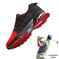 ☜卐 Light Golf Shoes Mens Golf Shoes